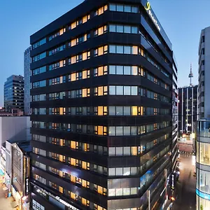 ナイン ツリー ミョンドン 3* ソウル特別市