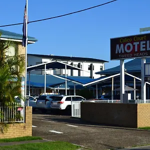 *** Motel Calico Court Australia