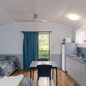 **** Holiday park Southside Village Australia