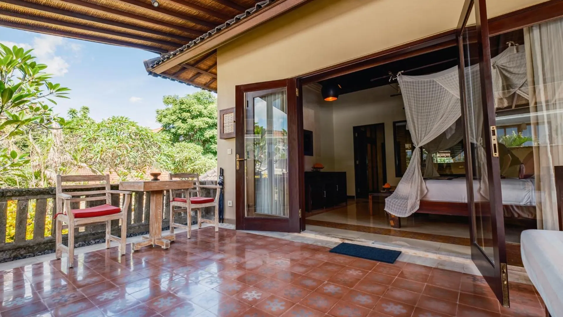 Barong Resort Ubud By Puri Signatures