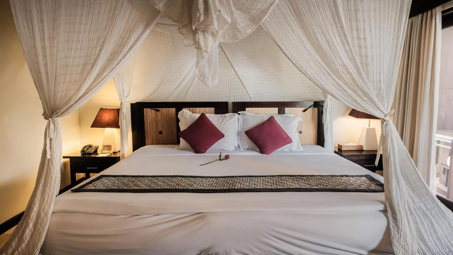 Barong Resort Ubud By Puri Signatures Indonesia