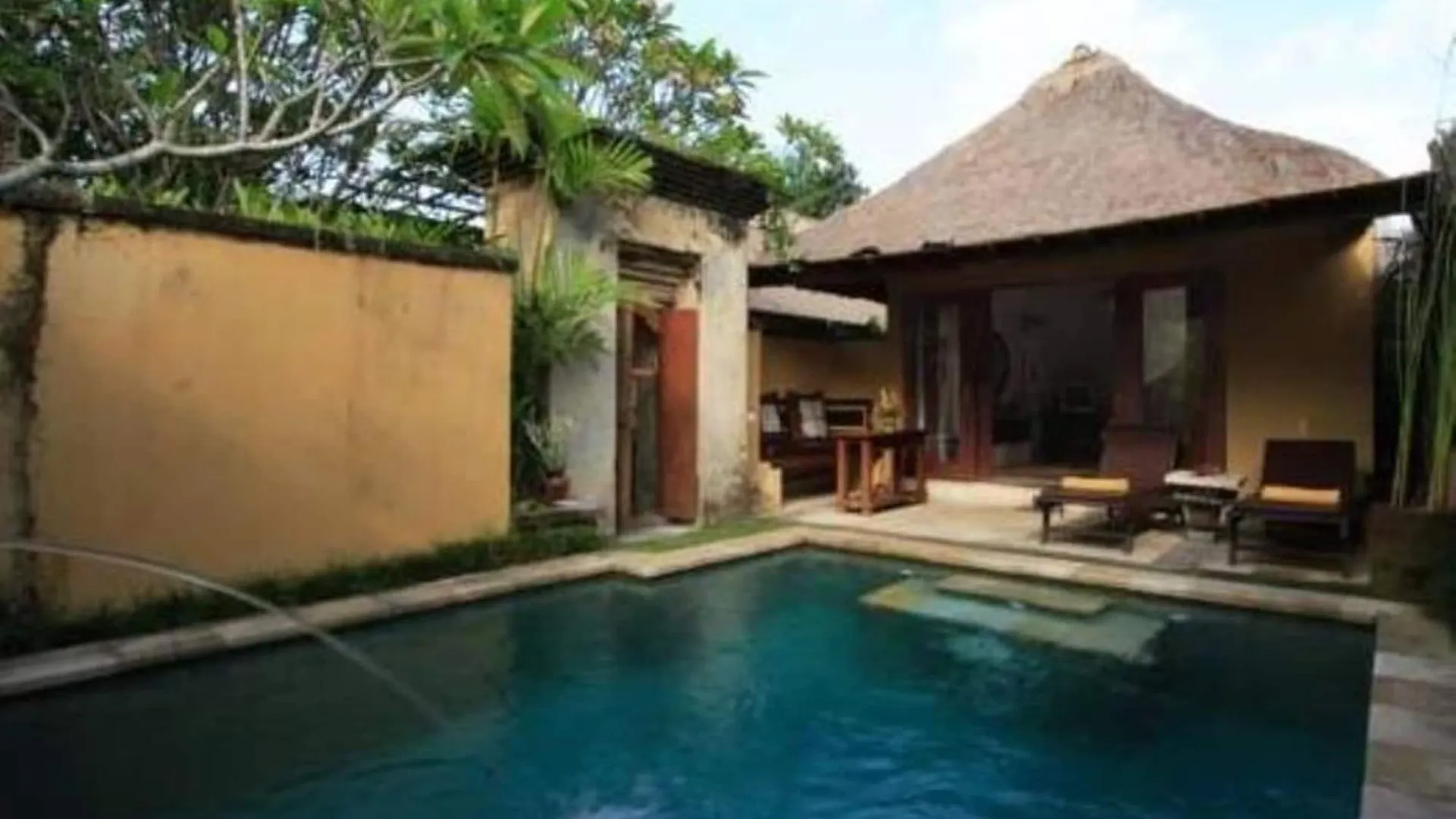 Barong Resort Ubud By Puri Signatures אובוד