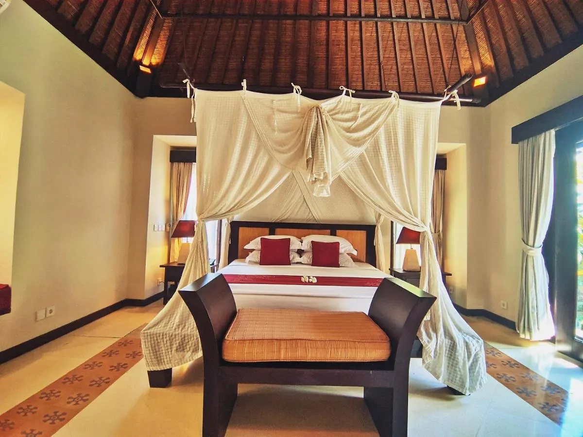Barong Resort Ubud By Puri Signatures 4*, אובוד