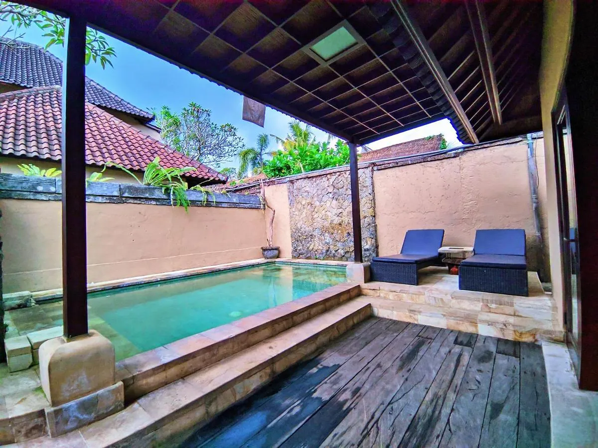 Barong Resort Ubud By Puri Signatures Indonesia