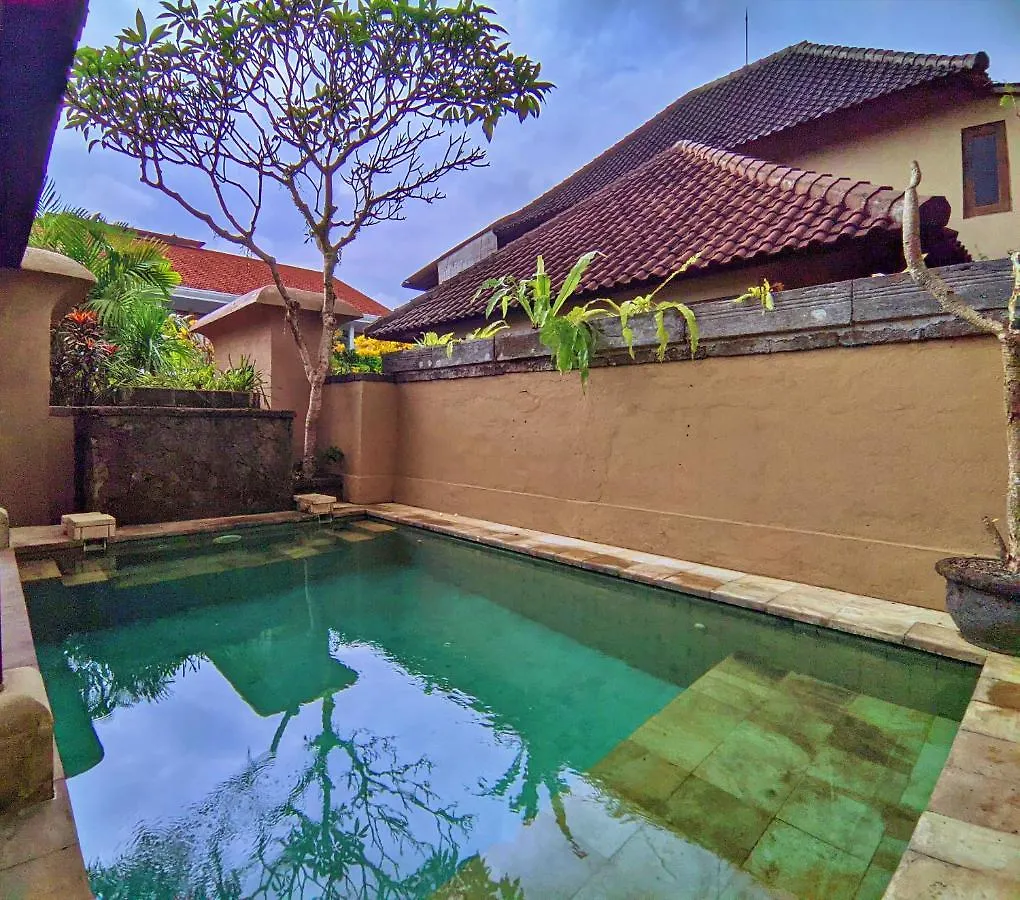 ****  Barong Resort Ubud By Puri Signatures Indonesia