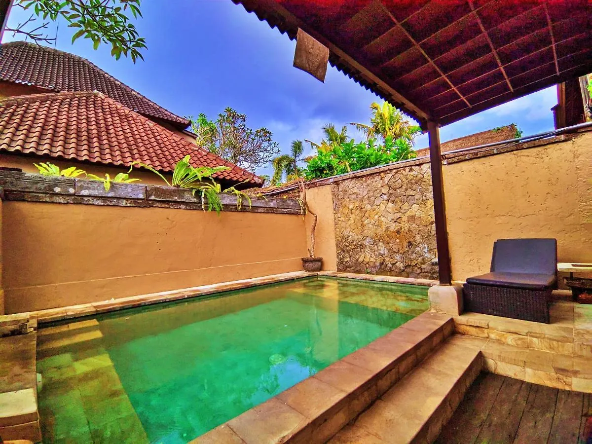 Barong Resort Ubud By Puri Signatures 4*, אובוד