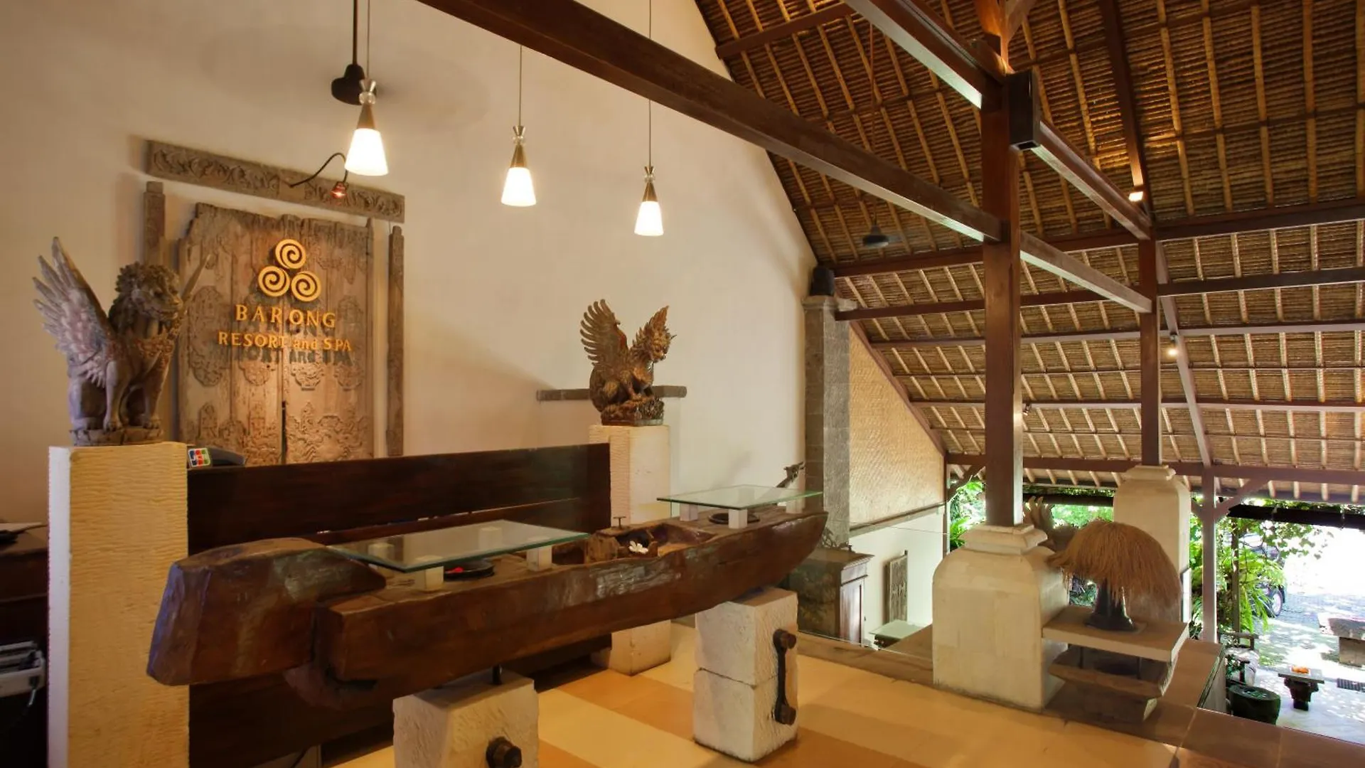 Barong Resort Ubud By Puri Signatures