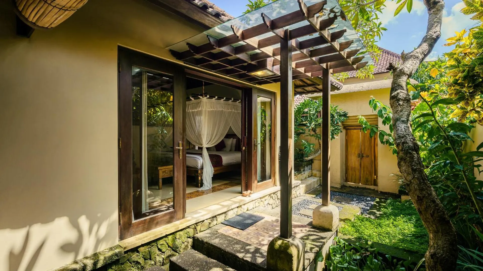 Barong Resort Ubud By Puri Signatures אובוד