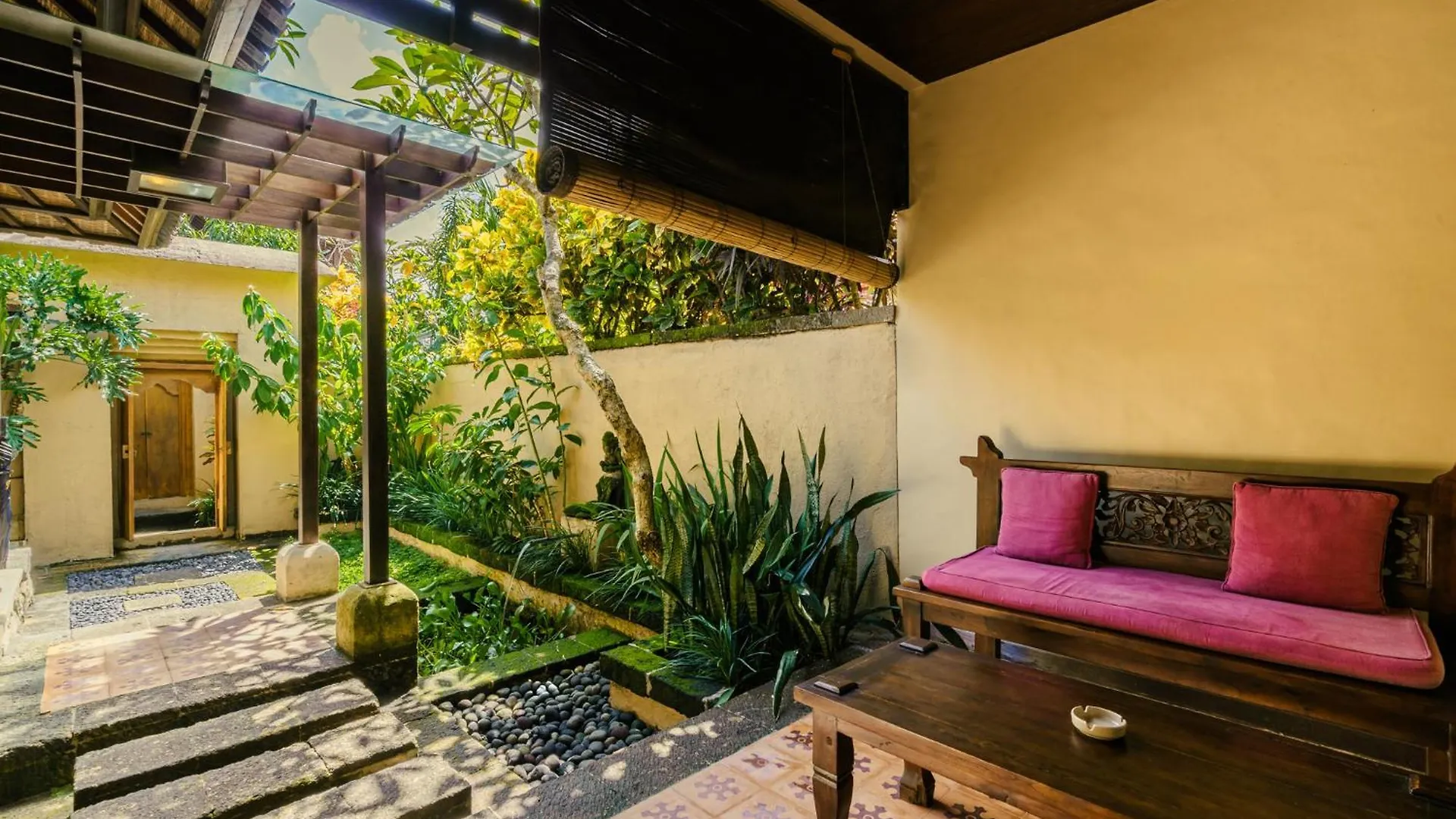Barong Resort Ubud By Puri Signatures Indonesia