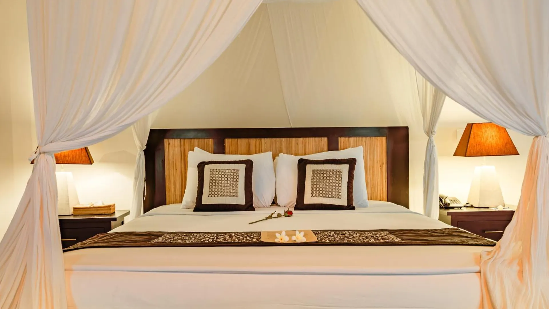 Barong Resort Ubud By Puri Signatures 4*, אובוד אינדונזיה