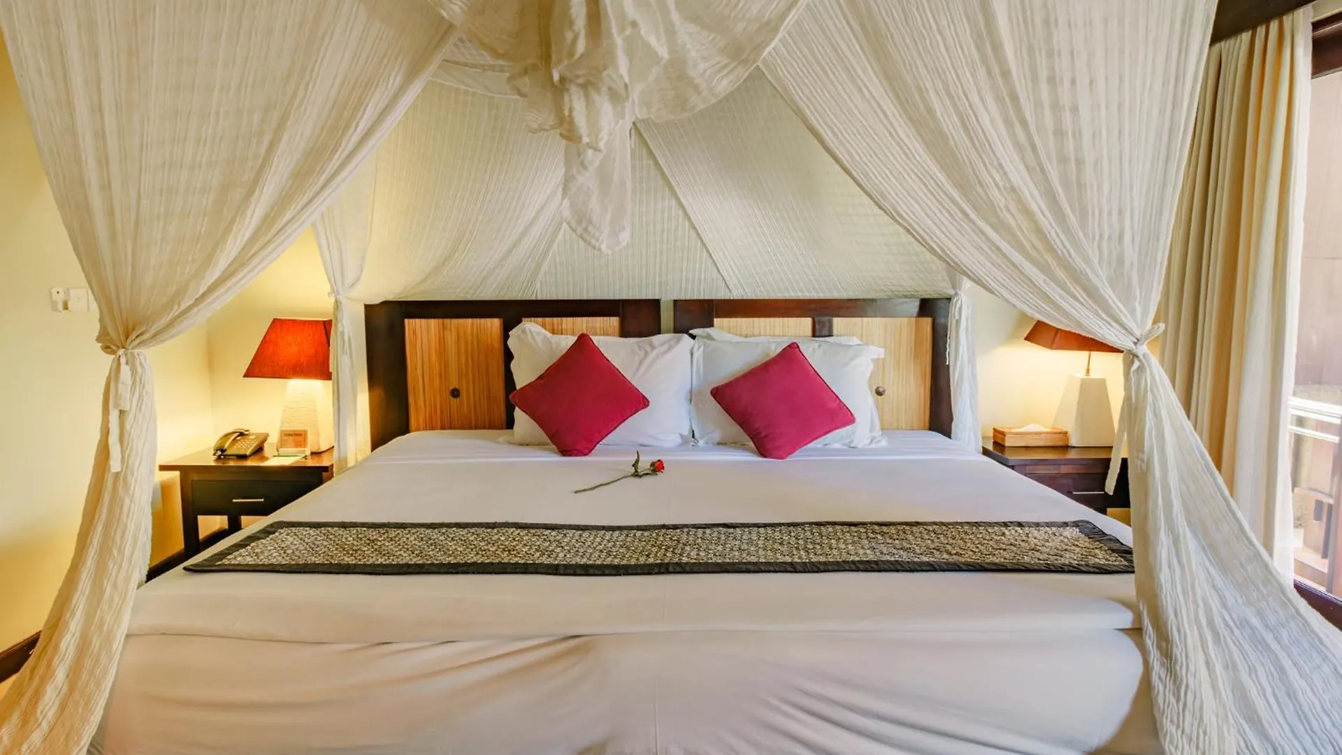 Barong Resort Ubud By Puri Signatures  אובוד